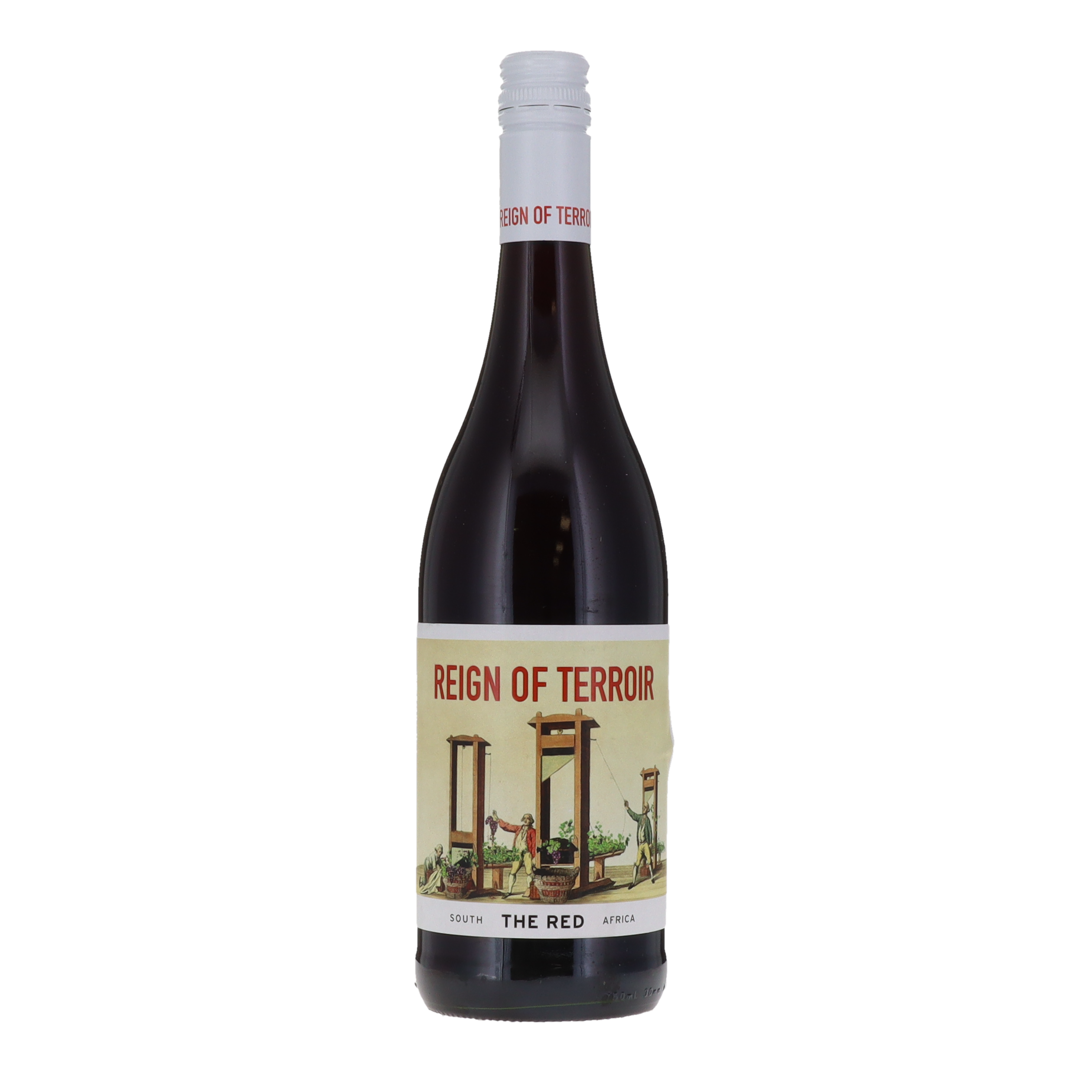 REIGN OF TERROIR RED 75X6